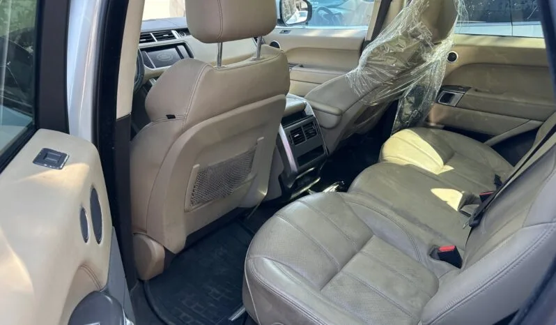 
								 مستعمل لاند روفر – Land Rover سبورت – Range Rover Sport ممتلئ									