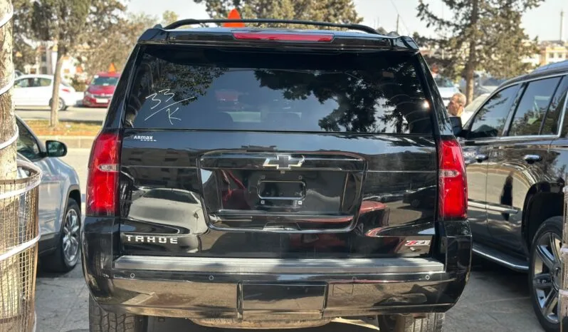 
								 مستعمل شيفورلي – Chevrolet Tahoe ممتلئ									