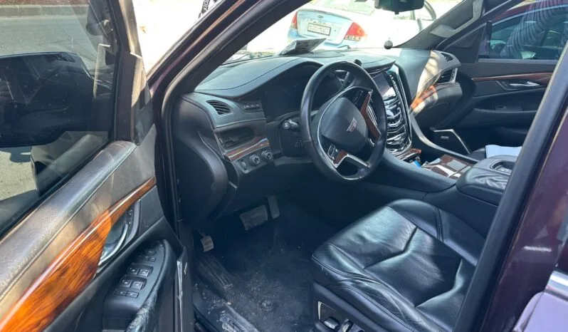 
								 مستعمل كاديلاك – Cadillac ايسكاليد – Escalade ممتلئ									