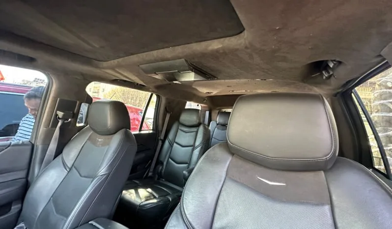 
								 مستعمل كاديلاك – Cadillac ايسكاليد – Escalade ممتلئ									