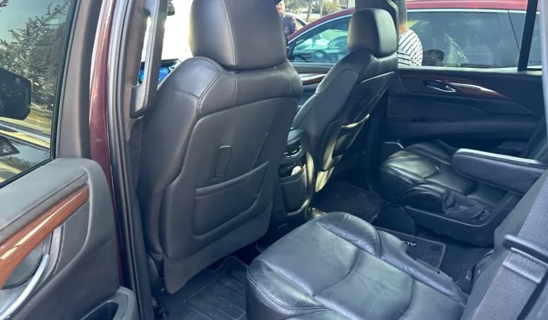 
								 مستعمل كاديلاك – Cadillac ايسكاليد – Escalade ممتلئ									