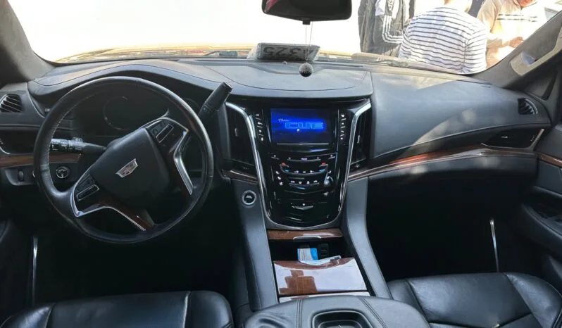 
								 مستعمل كاديلاك – Cadillac ايسكاليد – Escalade ممتلئ									