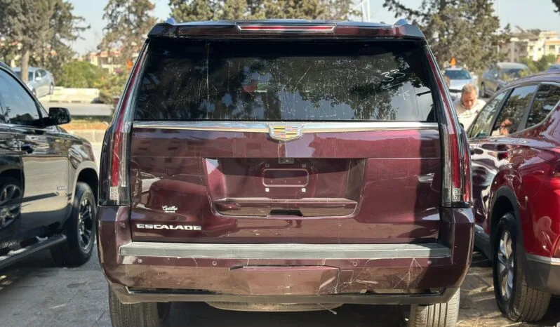 
								 مستعمل كاديلاك – Cadillac ايسكاليد – Escalade ممتلئ									