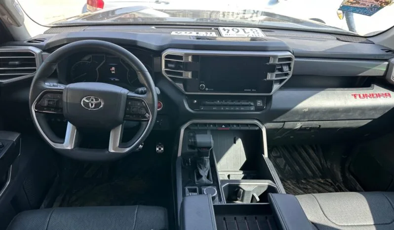 
								 مستعمل تويوتا – Toyota توندرا – Tundra ممتلئ									