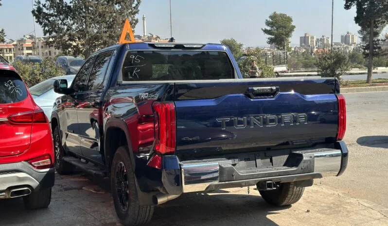 
								 مستعمل تويوتا – Toyota توندرا – Tundra ممتلئ									