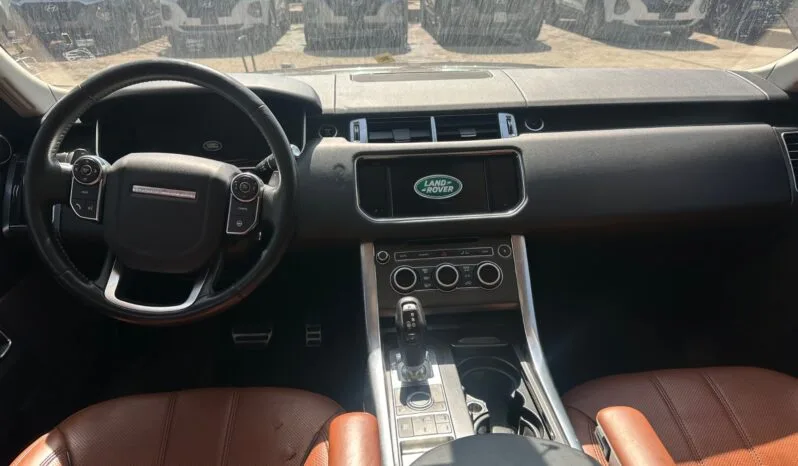 
								 مستعمل لاند روفر – Land Rover سبورت – Range Rover Sport ممتلئ									