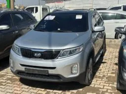 مستعمل كيا – Kia سيرانتو – Sorento