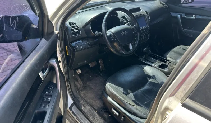 
								 مستعمل كيا – Kia سيرانتو – Sorento ممتلئ									