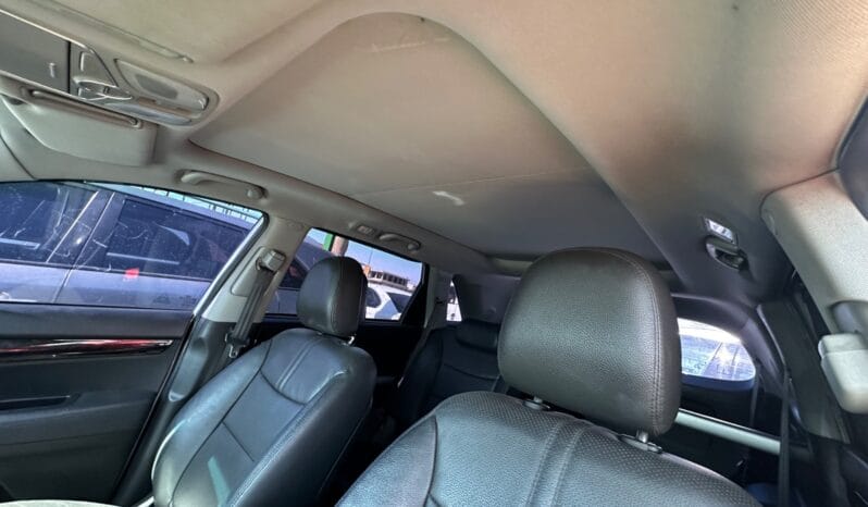 
								 مستعمل كيا – Kia سيرانتو – Sorento ممتلئ									
