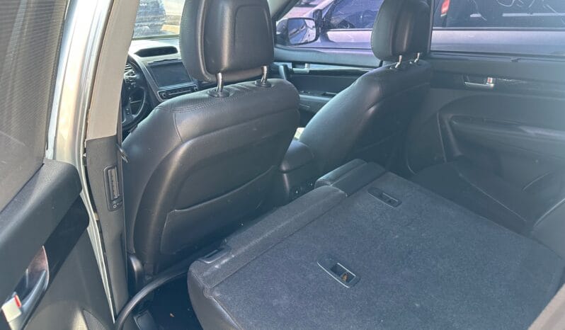 
								 مستعمل كيا – Kia سيرانتو – Sorento ممتلئ									