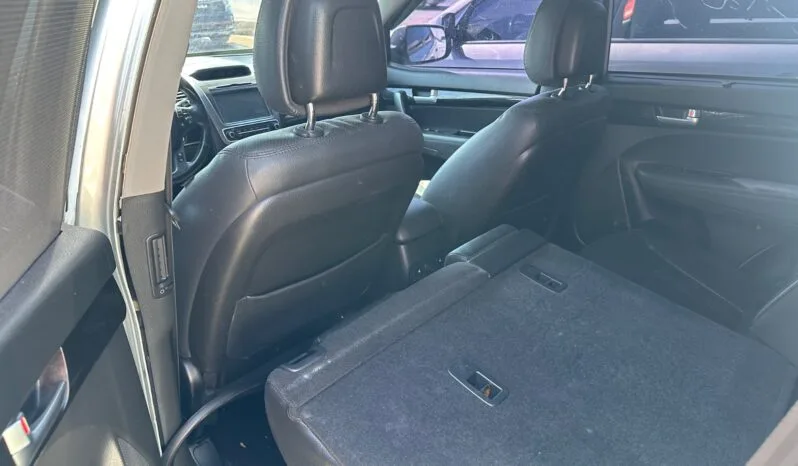 
								 مستعمل كيا – Kia سيرانتو – Sorento ممتلئ									