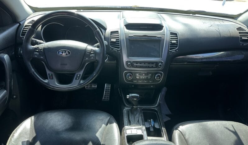 
								 مستعمل كيا – Kia سيرانتو – Sorento ممتلئ									