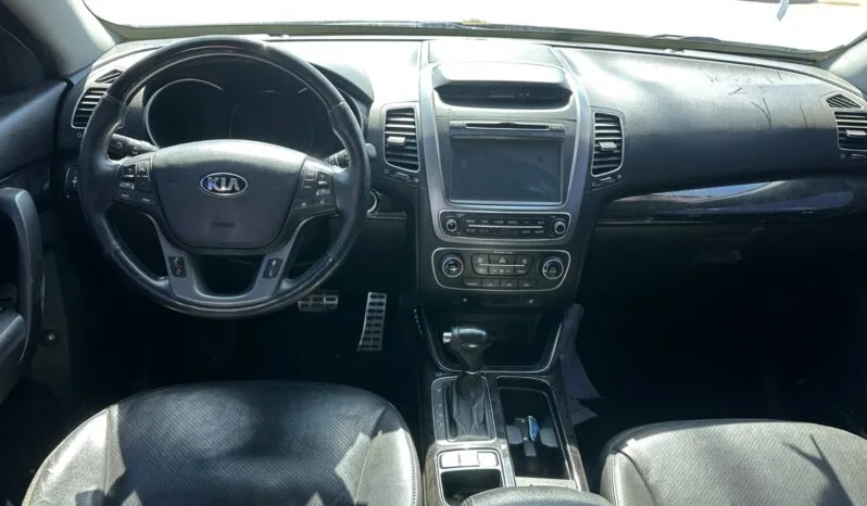 
								 مستعمل كيا – Kia سيرانتو – Sorento ممتلئ									