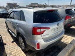 
										 مستعمل كيا – Kia سيرانتو – Sorento ممتلئ									
