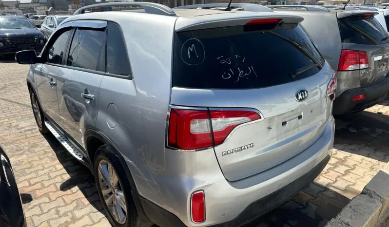 
								 مستعمل كيا – Kia سيرانتو – Sorento ممتلئ									