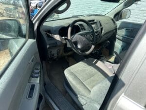 مستعمل تويوتا – Toyota هايلوكس – highlux