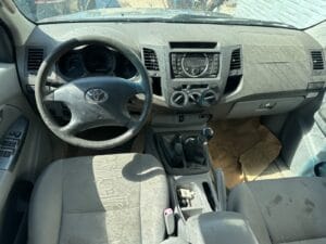 مستعمل تويوتا – Toyota هايلوكس – highlux
