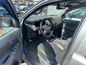 مستعمل تويوتا – Toyota هايلوكس – highlux