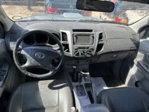 مستعمل تويوتا – Toyota هايلوكس – highlux