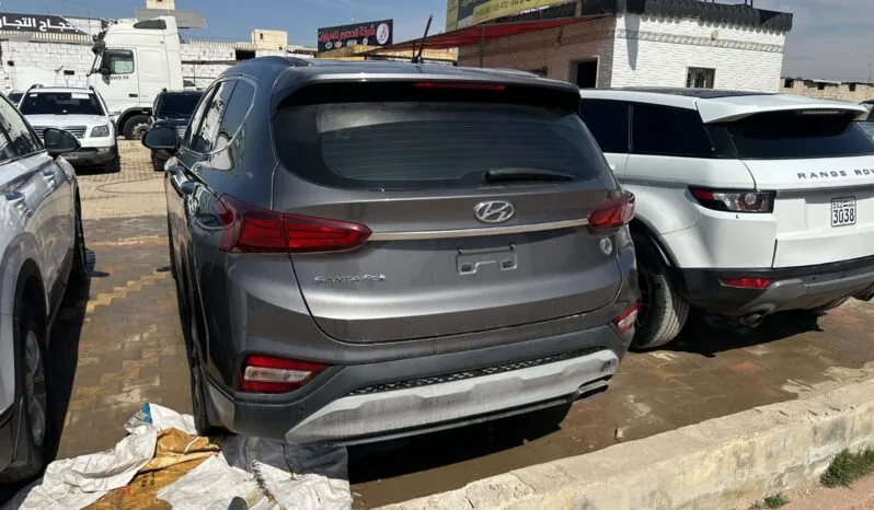 
								 مستعمل هيونداي – Hyundai سانتافيه – Santafe ممتلئ									