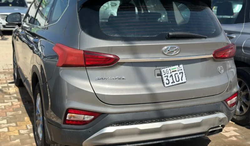 
								 مستعمل هيونداي – Hyundai سانتافيه – Santafe ممتلئ									