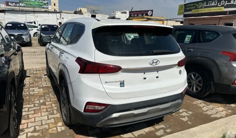 
								 مستعمل هيونداي – Hyundai سانتافيه – Santafe ممتلئ									