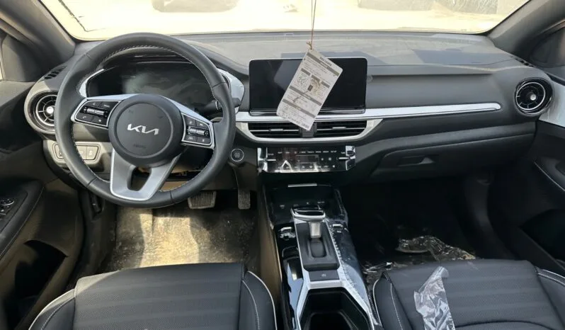 
								 جديد كيا – Kia K3 ممتلئ									