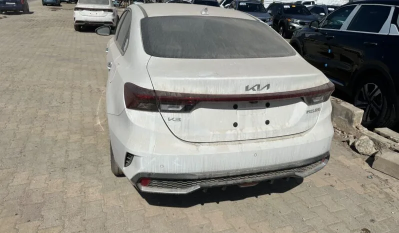 
								 جديد كيا – Kia K3 ممتلئ									