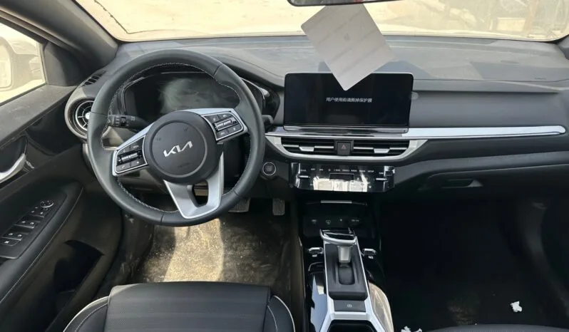 
								 جديد كيا – Kia K3 ممتلئ									