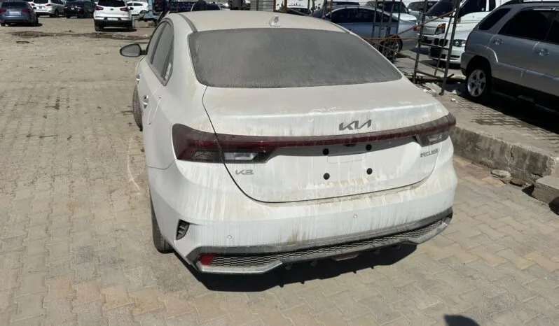 
								 جديد كيا – Kia K3 ممتلئ									