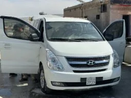 مستعمل هيونداي – Hyundai فان – H1