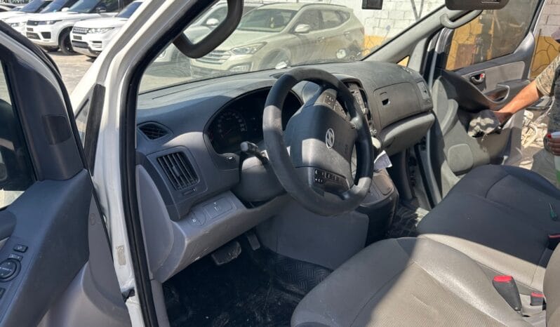
								 مستعمل هيونداي – Hyundai فان – H1 ممتلئ									