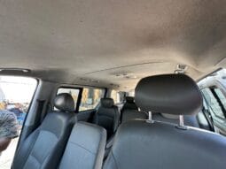 
										 مستعمل هيونداي – Hyundai فان – H1 ممتلئ									