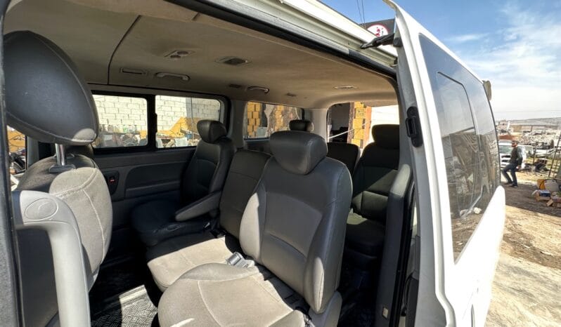 
								 مستعمل هيونداي – Hyundai فان – H1 ممتلئ									