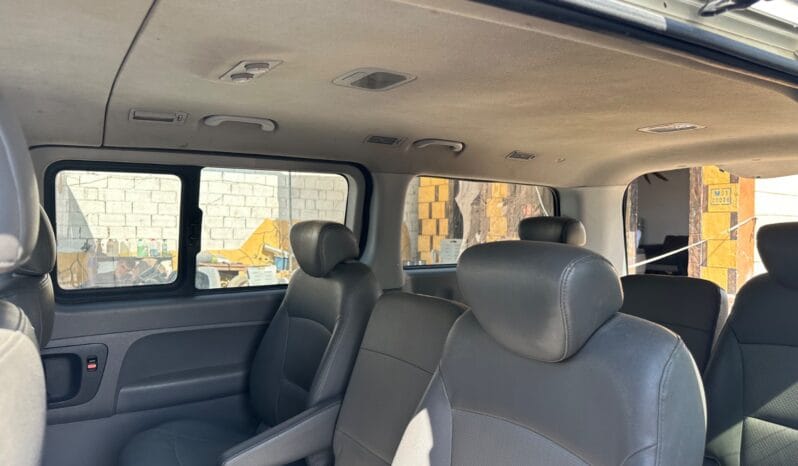 
								 مستعمل هيونداي – Hyundai فان – H1 ممتلئ									