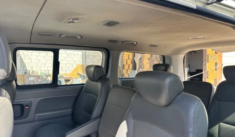 
								 مستعمل هيونداي – Hyundai فان – H1 ممتلئ									