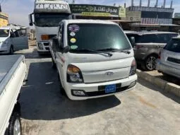 مستعمل هيونداي – Hyundai بورتر – porter