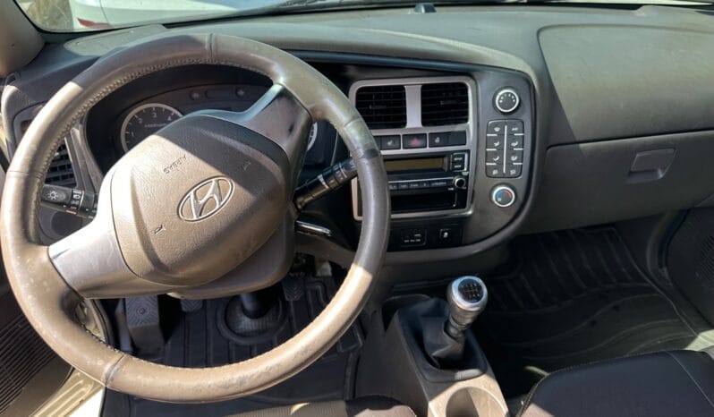 
								 مستعمل هيونداي – Hyundai بورتر – porter ممتلئ									