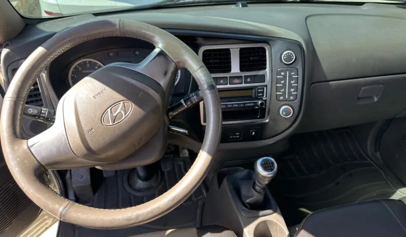 
								 مستعمل هيونداي – Hyundai بورتر – porter ممتلئ									