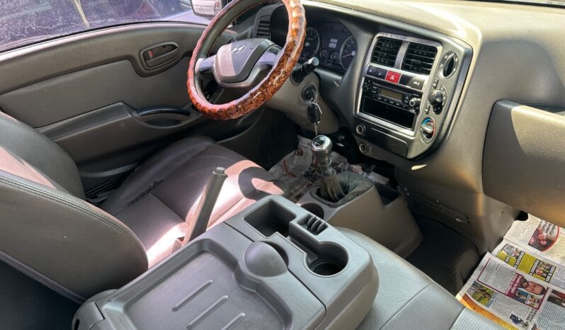 
								 مستعمل هيونداي – Hyundai بورتر – porter ممتلئ									