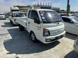 مستعمل هيونداي – Hyundai بورتر – porter