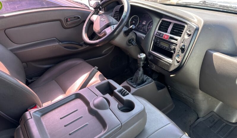 
								 مستعمل هيونداي – Hyundai بورتر – porter ممتلئ									