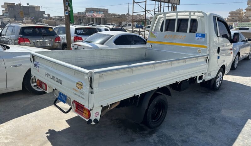 
								 مستعمل هيونداي – Hyundai بورتر – porter ممتلئ									