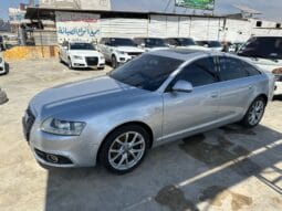 مستعمل اودي – Audi A6