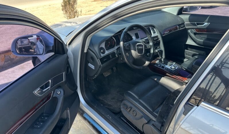 
								 مستعمل اودي – Audi A6 ممتلئ									