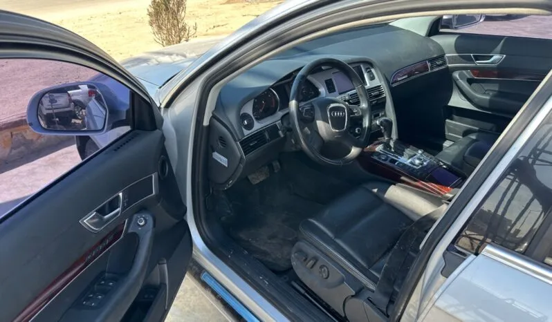 
								 مستعمل اودي – Audi A6 ممتلئ									