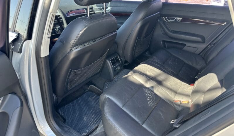
								 مستعمل اودي – Audi A6 ممتلئ									