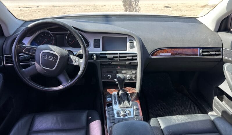 
								 مستعمل اودي – Audi A6 ممتلئ									