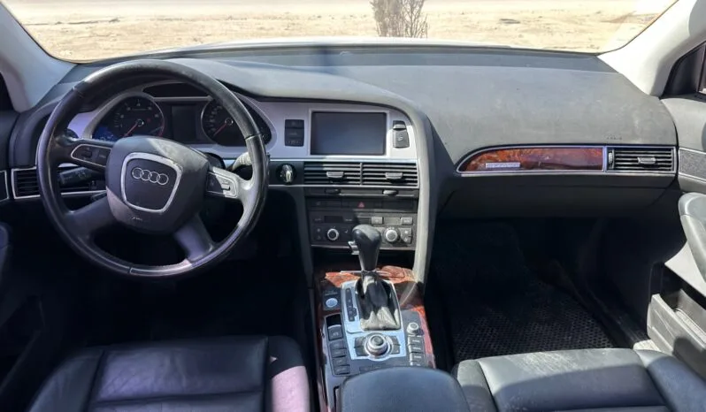
								 مستعمل اودي – Audi A6 ممتلئ									