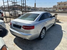 
										 مستعمل اودي – Audi A6 ممتلئ									